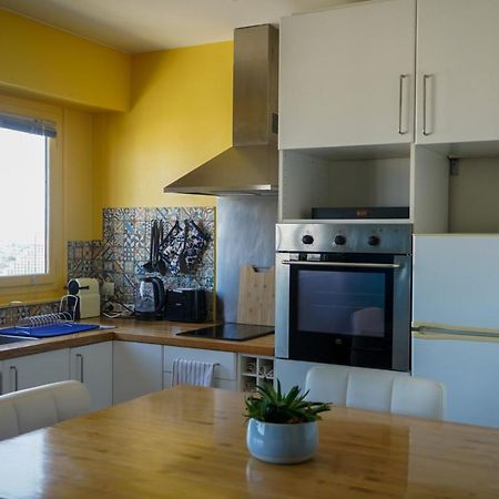 Vue Panoramique Sur Paris : Sublime Appartement Au Centre De Courbevoie Eksteriør bilde